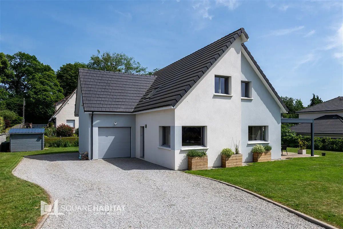 Maison à vendre, 154m², Saint-Aubin-sur-Scie