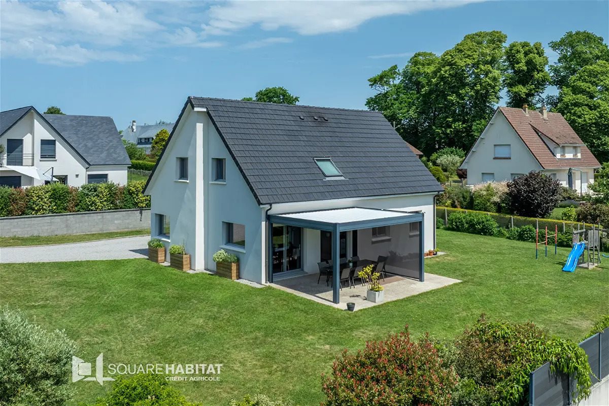 Maison à vendre, 154m², Saint-Aubin-sur-Scie