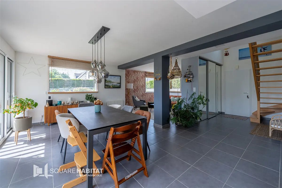 Maison à vendre, 154m², Saint-Aubin-sur-Scie