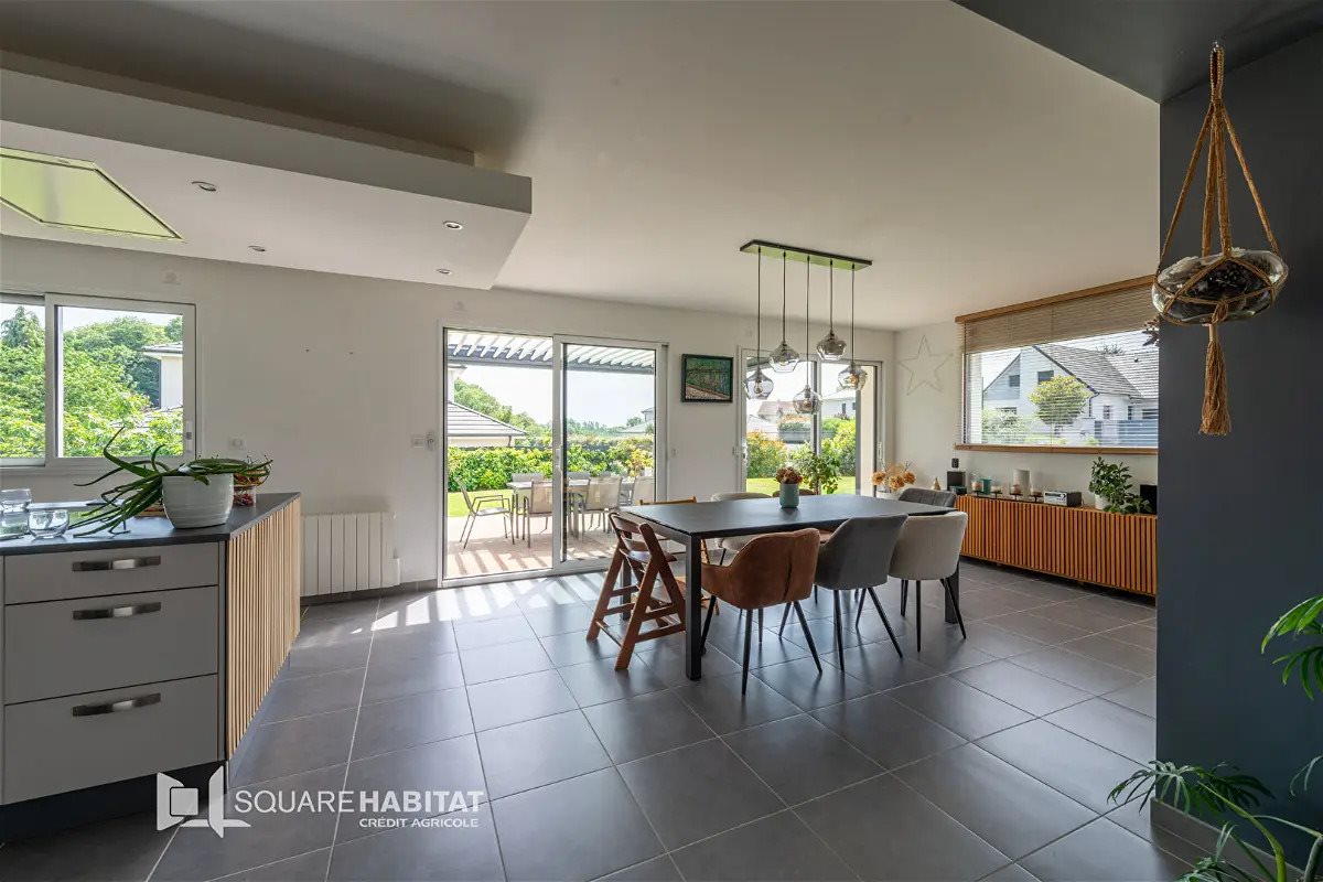 Maison à vendre, 154m², Saint-Aubin-sur-Scie
