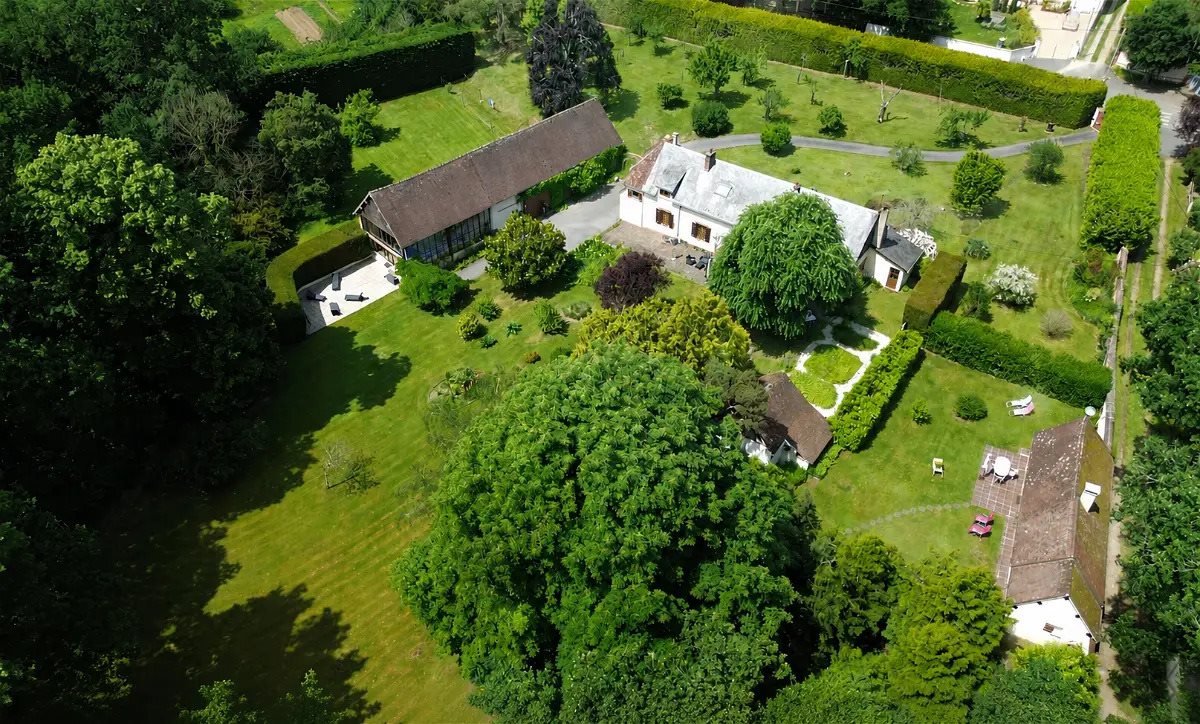Maison à vendre, 231m², Marcilly-sur-Eure