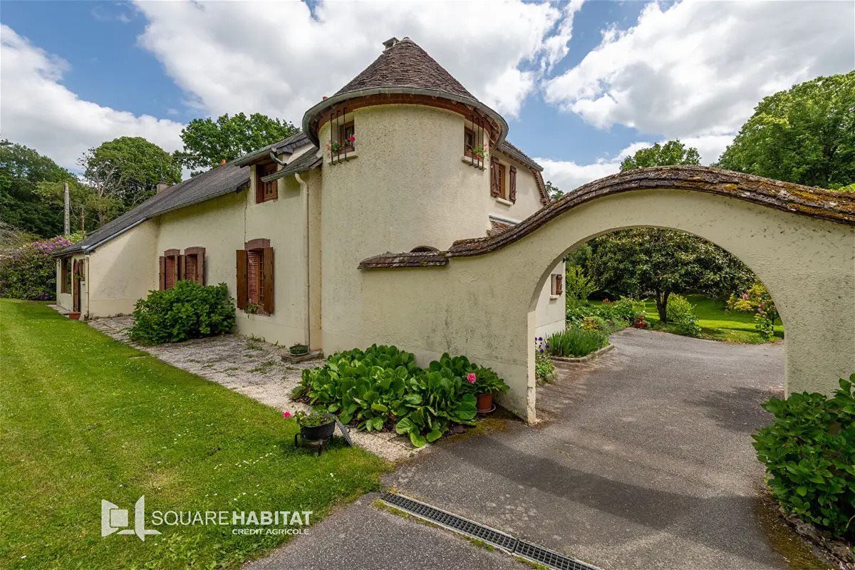 Maison à vendre, 231m², Marcilly-sur-Eure