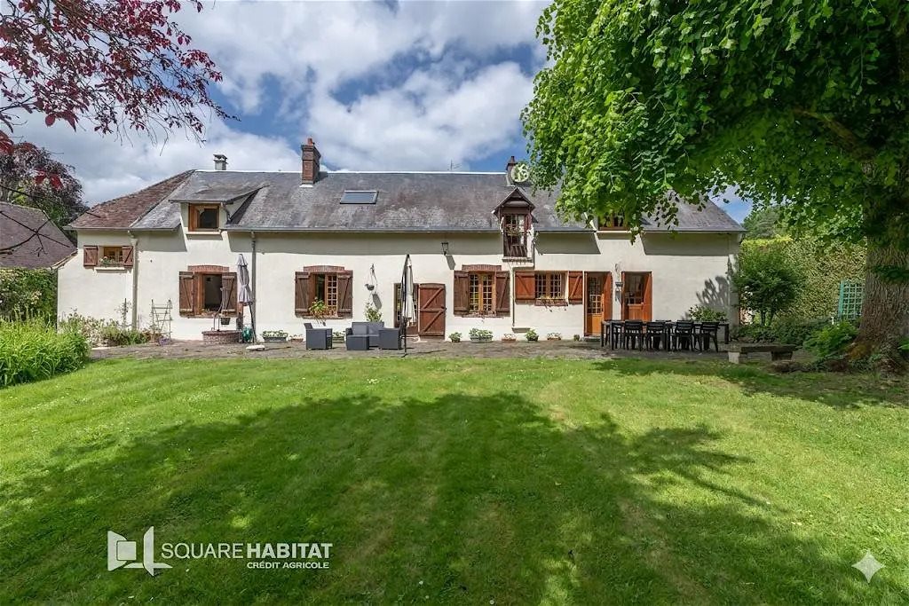 Maison à vendre, 231m², Marcilly-sur-Eure