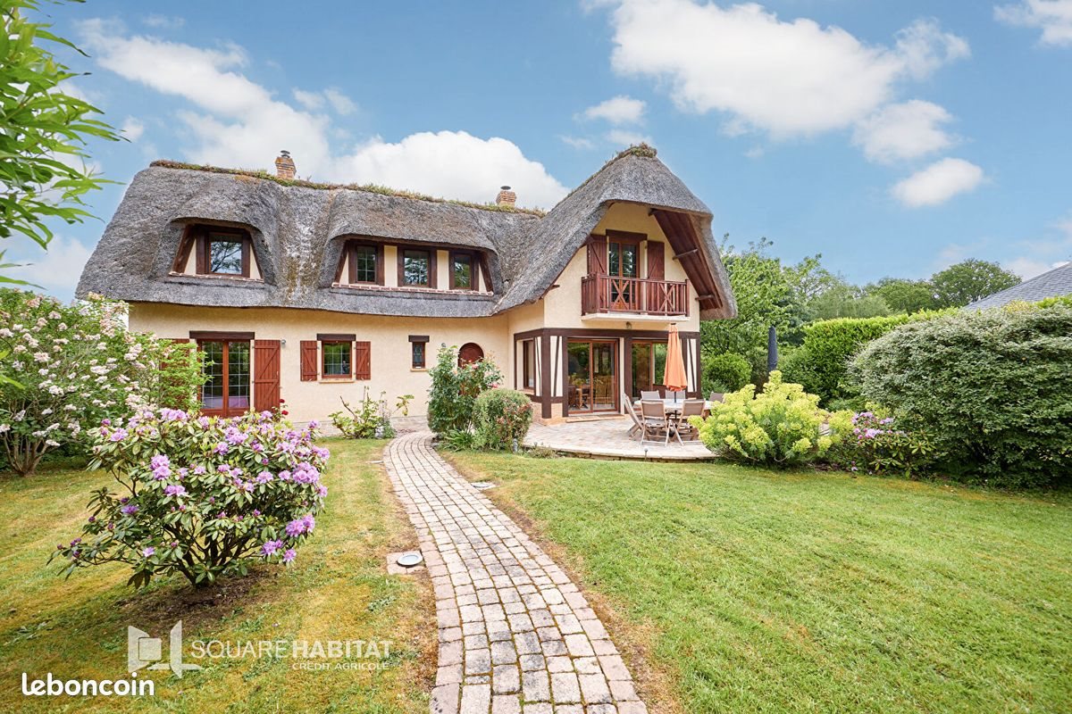 Maison à vendre, 170m², Toutainville