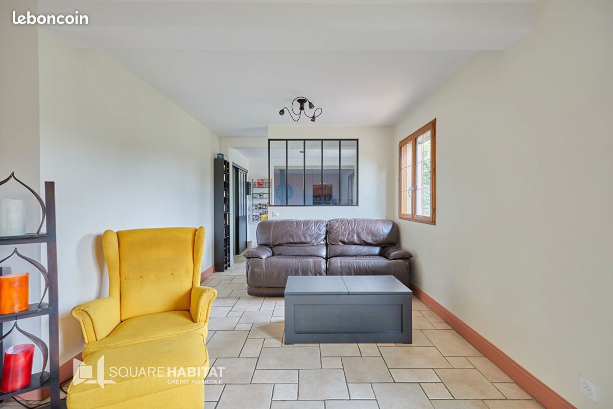 Maison à vendre, 170m², Toutainville