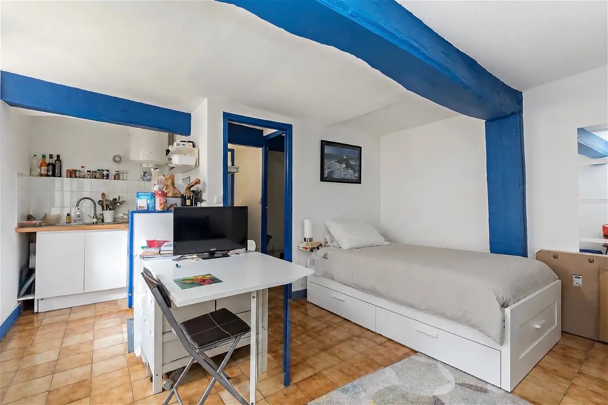 Appartement à vendre, 22m², Rouen