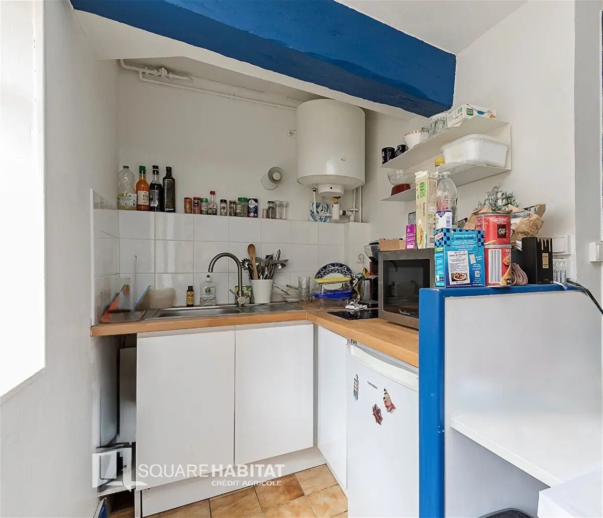 Appartement à vendre, 22m², Rouen