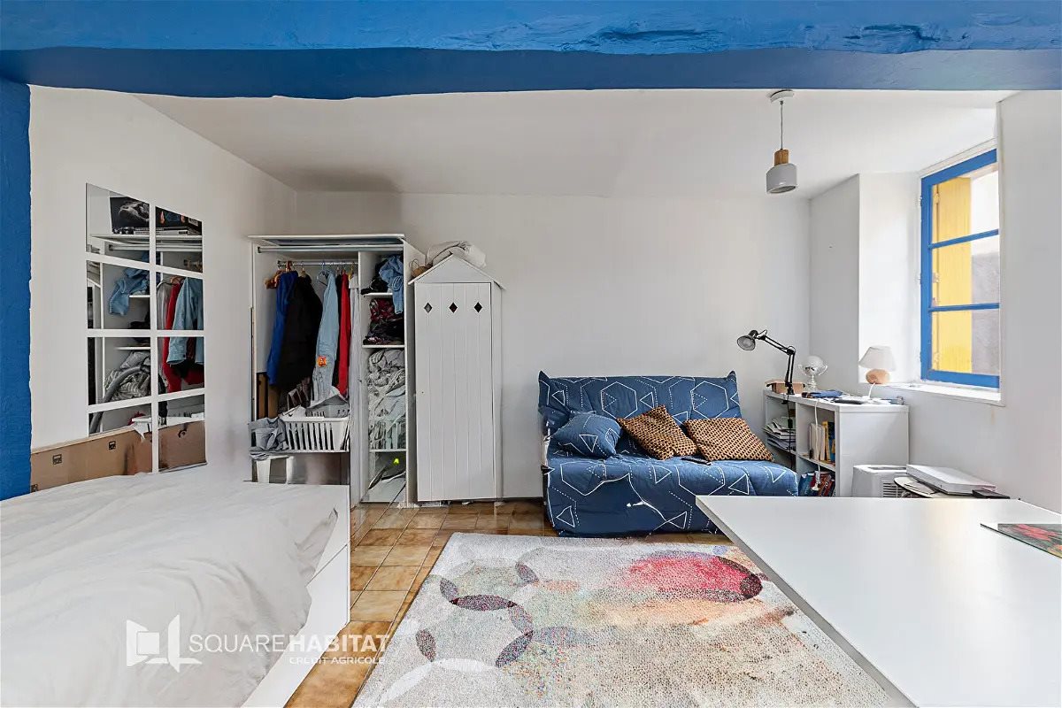 Appartement à vendre, 22m², Rouen