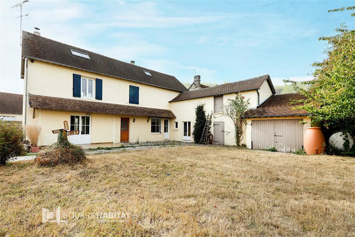 Maison à vendre, 165m², Le Mesnil-Simon