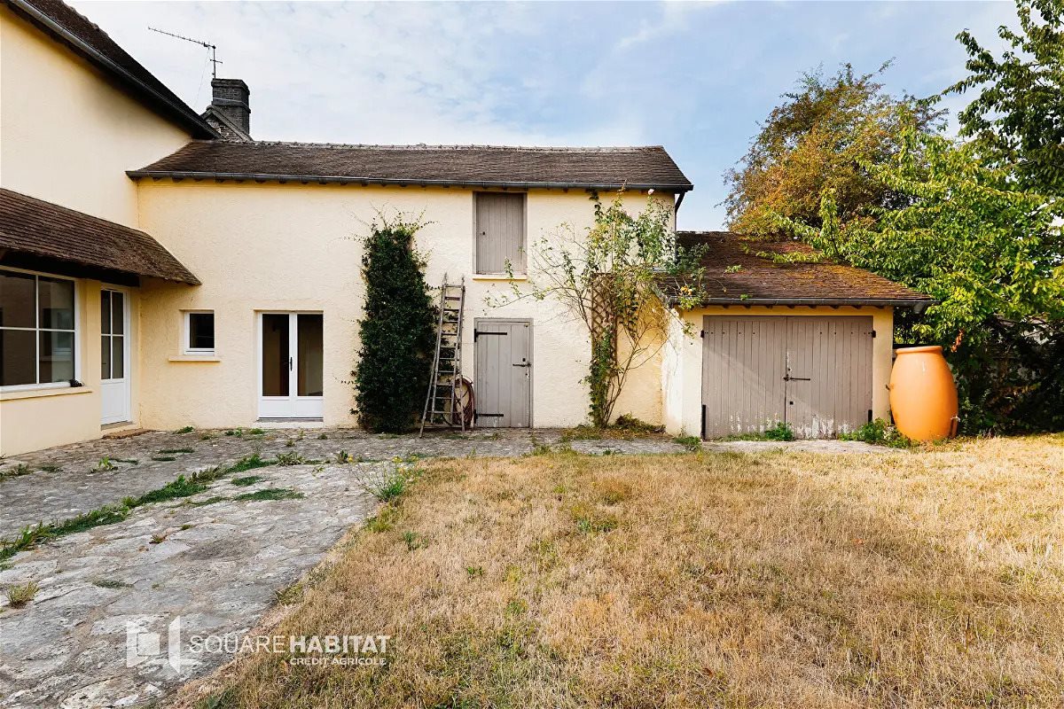 Maison à vendre, 165m², Le Mesnil-Simon