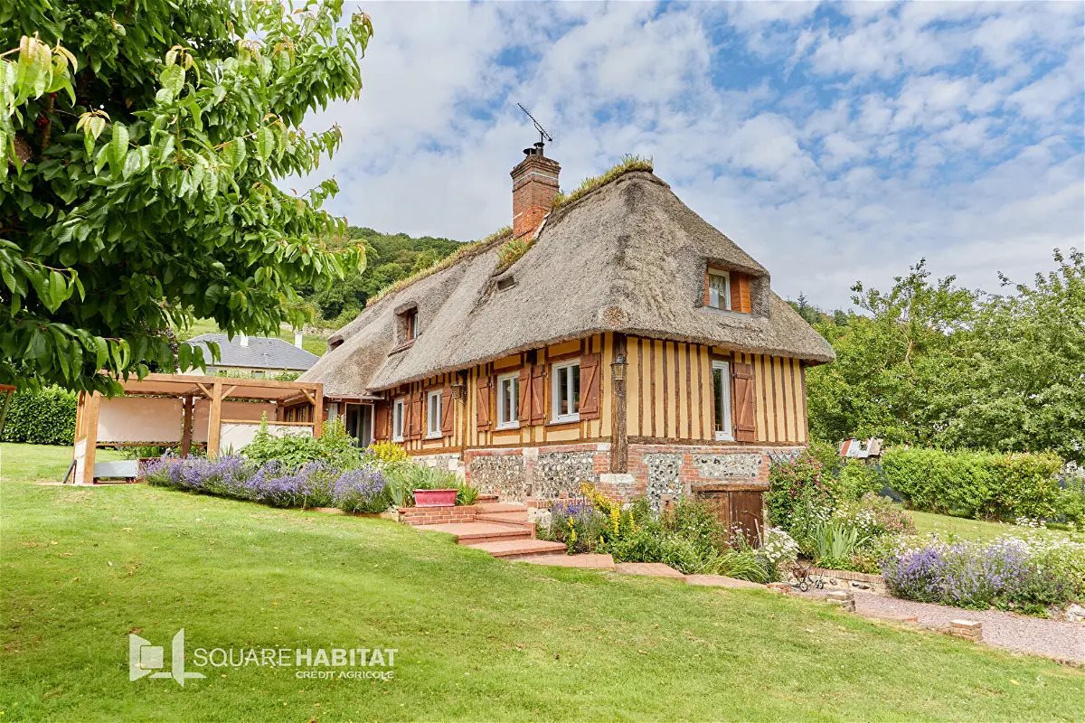 Maison à vendre, 118m², Marais-Vernier