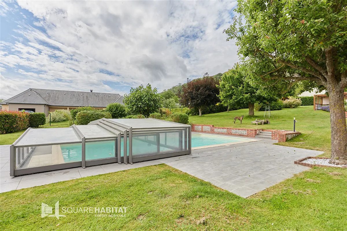 Maison à vendre, 118m², Marais-Vernier