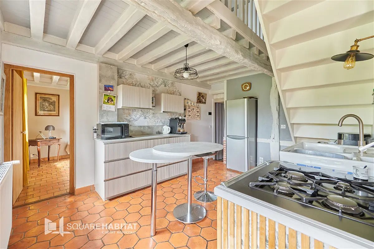 Maison à vendre, 118m², Marais-Vernier