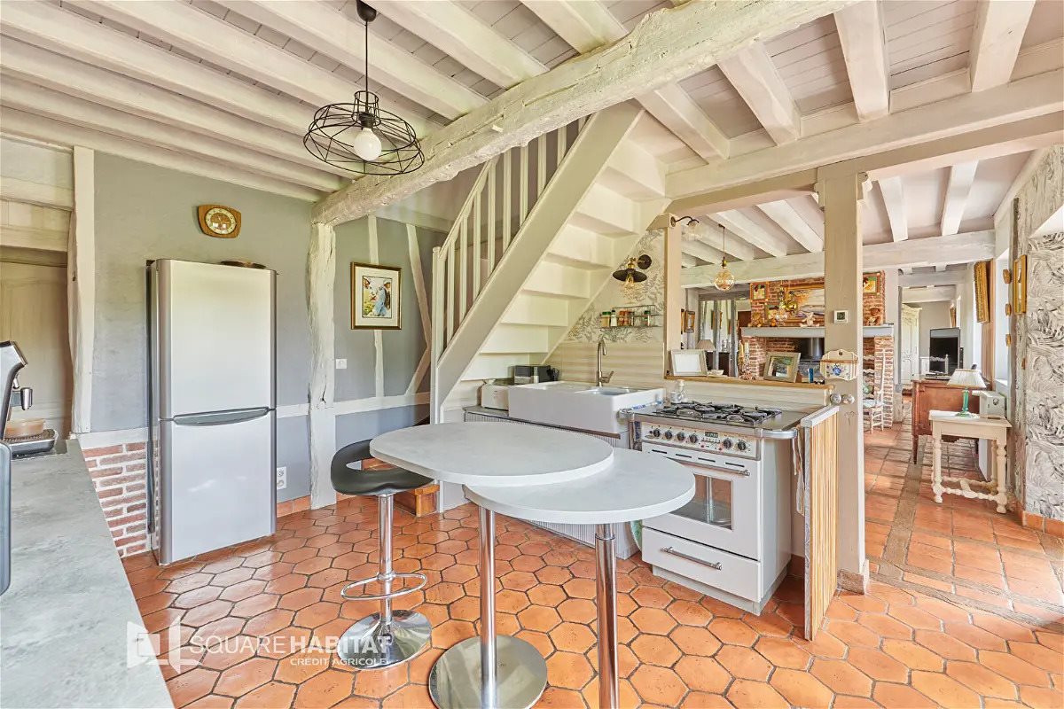 Maison à vendre, 118m², Marais-Vernier