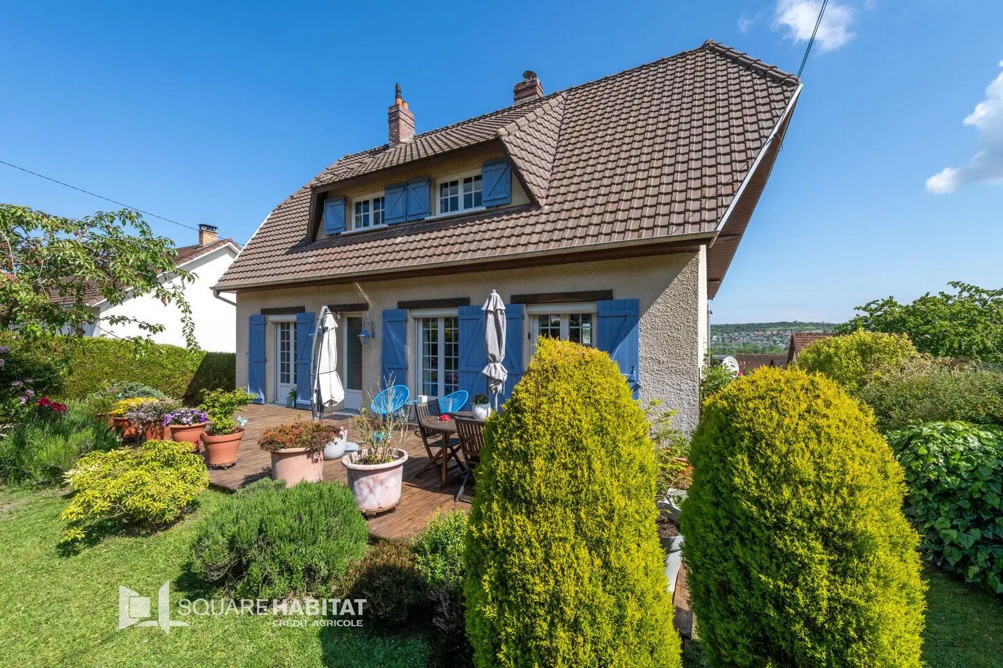 Maison à vendre, 136m², Eu