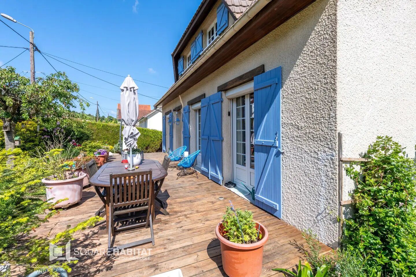 Maison à vendre, 136m², Eu