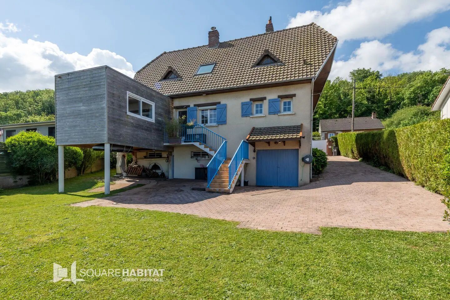 Maison à vendre, 136m², Eu