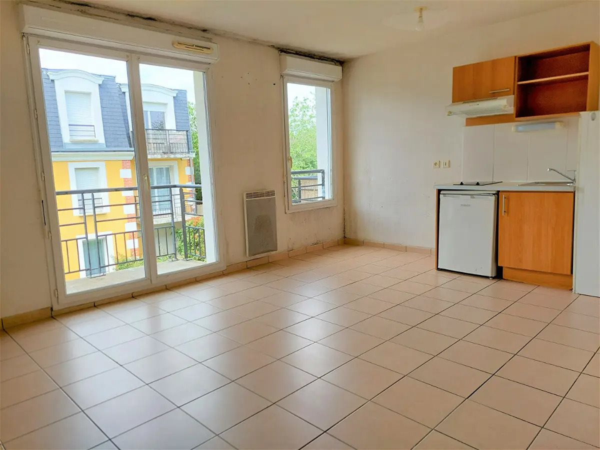 Appartement à vendre, 29m², Vernon