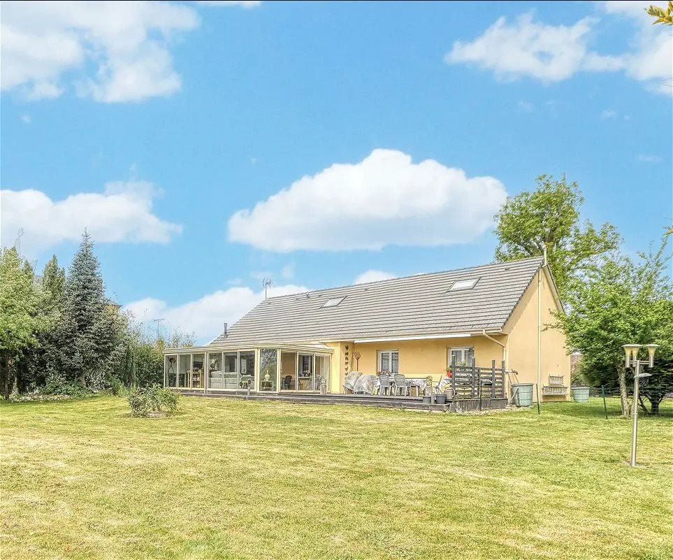 Maison à vendre, 255m², Bosrobert
