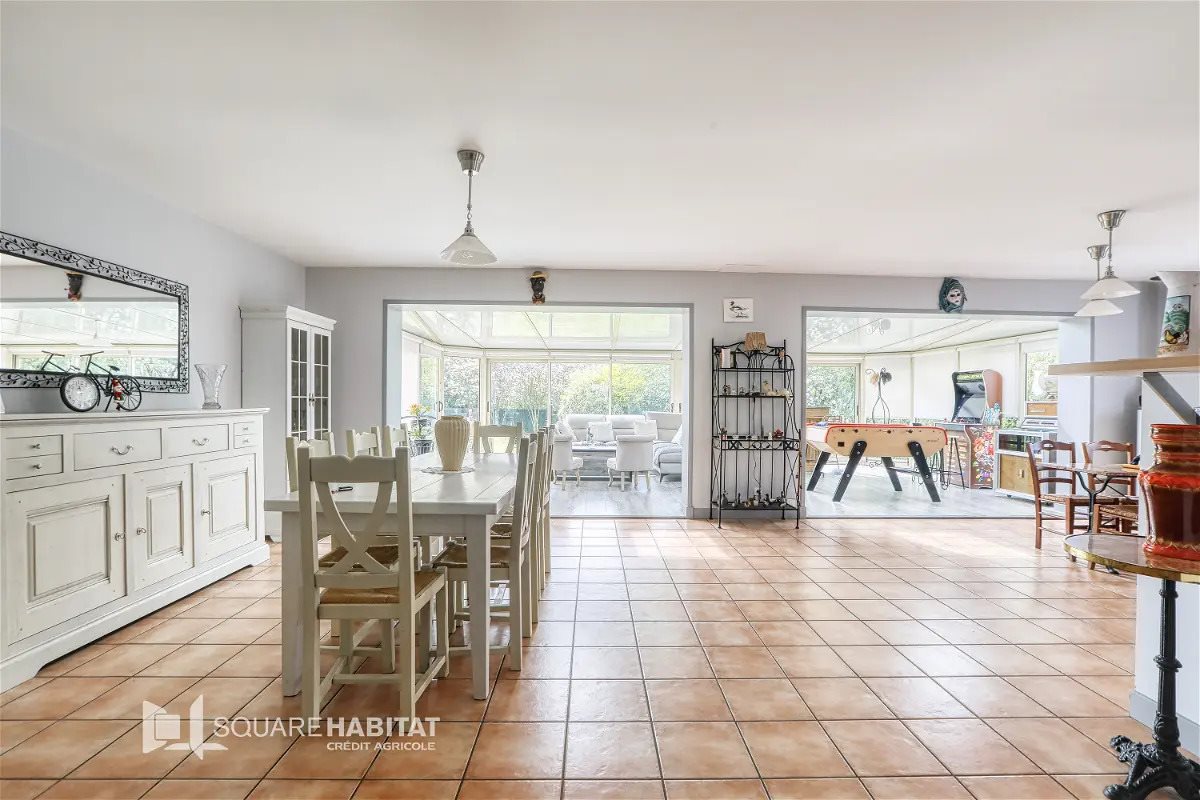 Maison à vendre, 255m², Bosrobert
