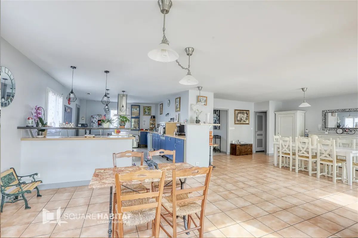 Maison à vendre, 255m², Bosrobert