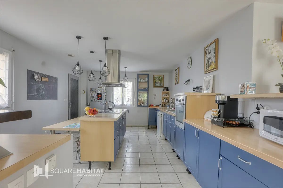Maison à vendre, 255m², Bosrobert