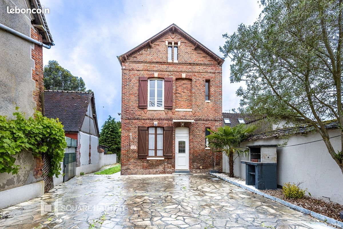 Maison à vendre, 96m², Gisors