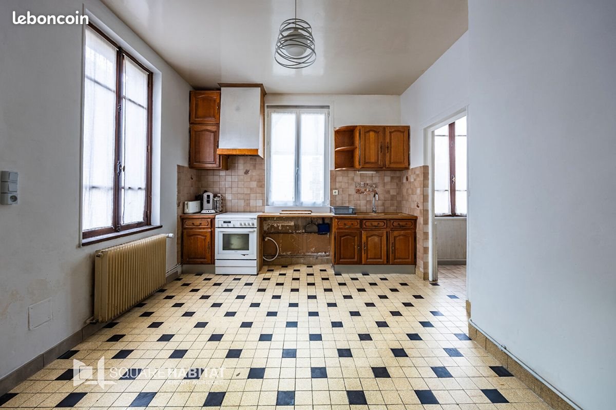 Maison à vendre, 96m², Gisors