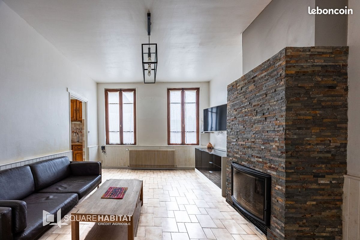 Maison à vendre, 96m², Gisors