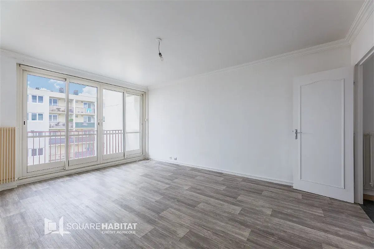Appartement à vendre, 62m², Caudebec-lès-Elbeuf