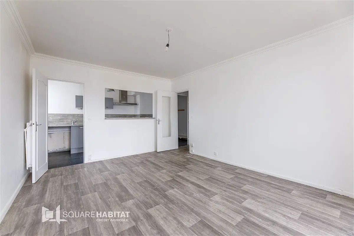 Appartement à vendre, 62m², Caudebec-lès-Elbeuf