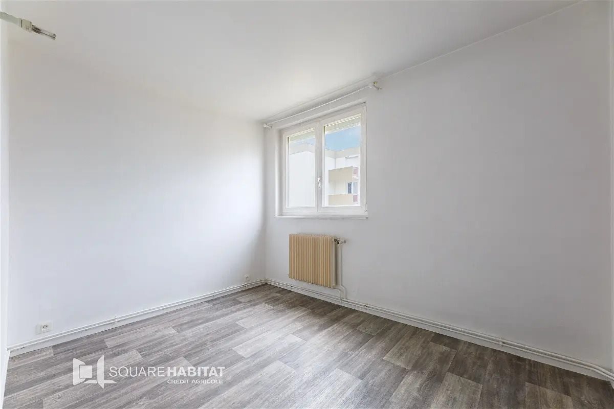 Appartement à vendre, 62m², Caudebec-lès-Elbeuf