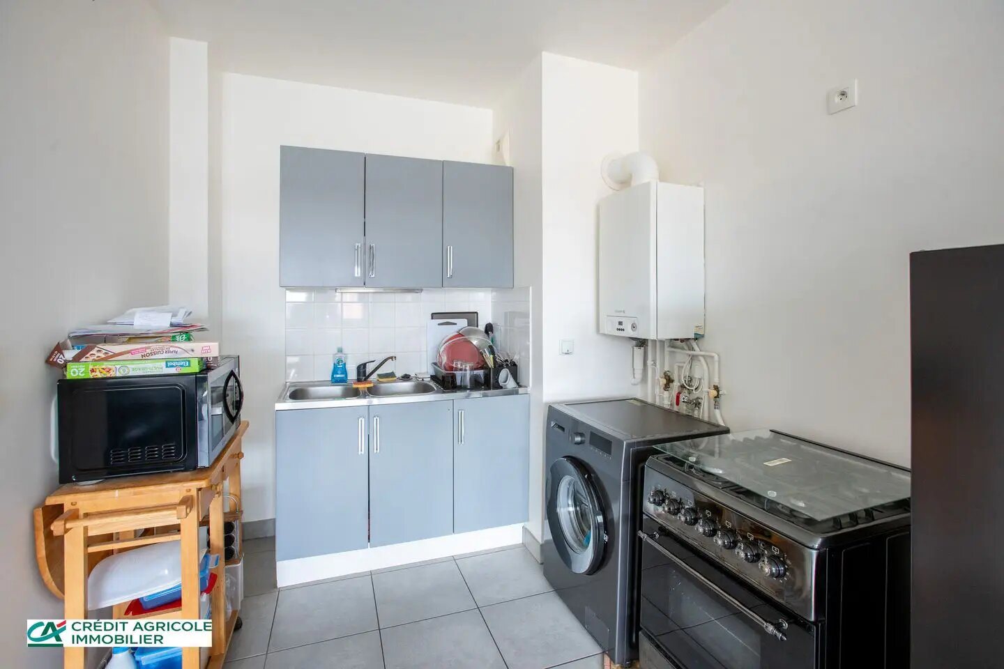 Appartement à vendre, 58m², Gisors