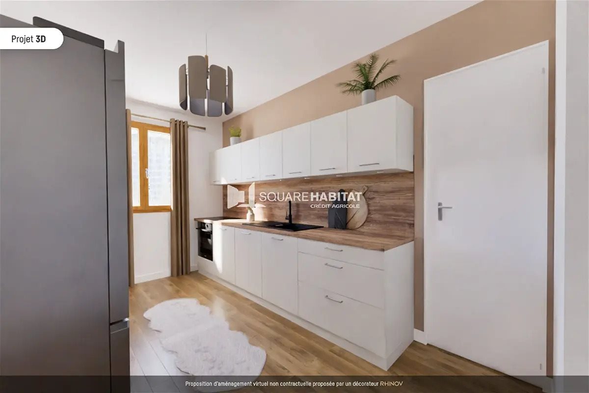 Maison à vendre, 93m², Caudebec-lès-Elbeuf