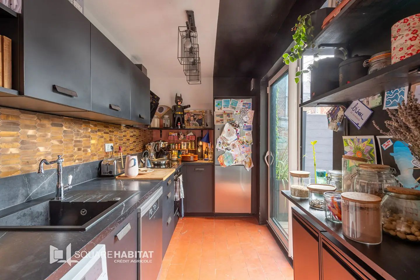 Maison à vendre, 102m², Dieppe