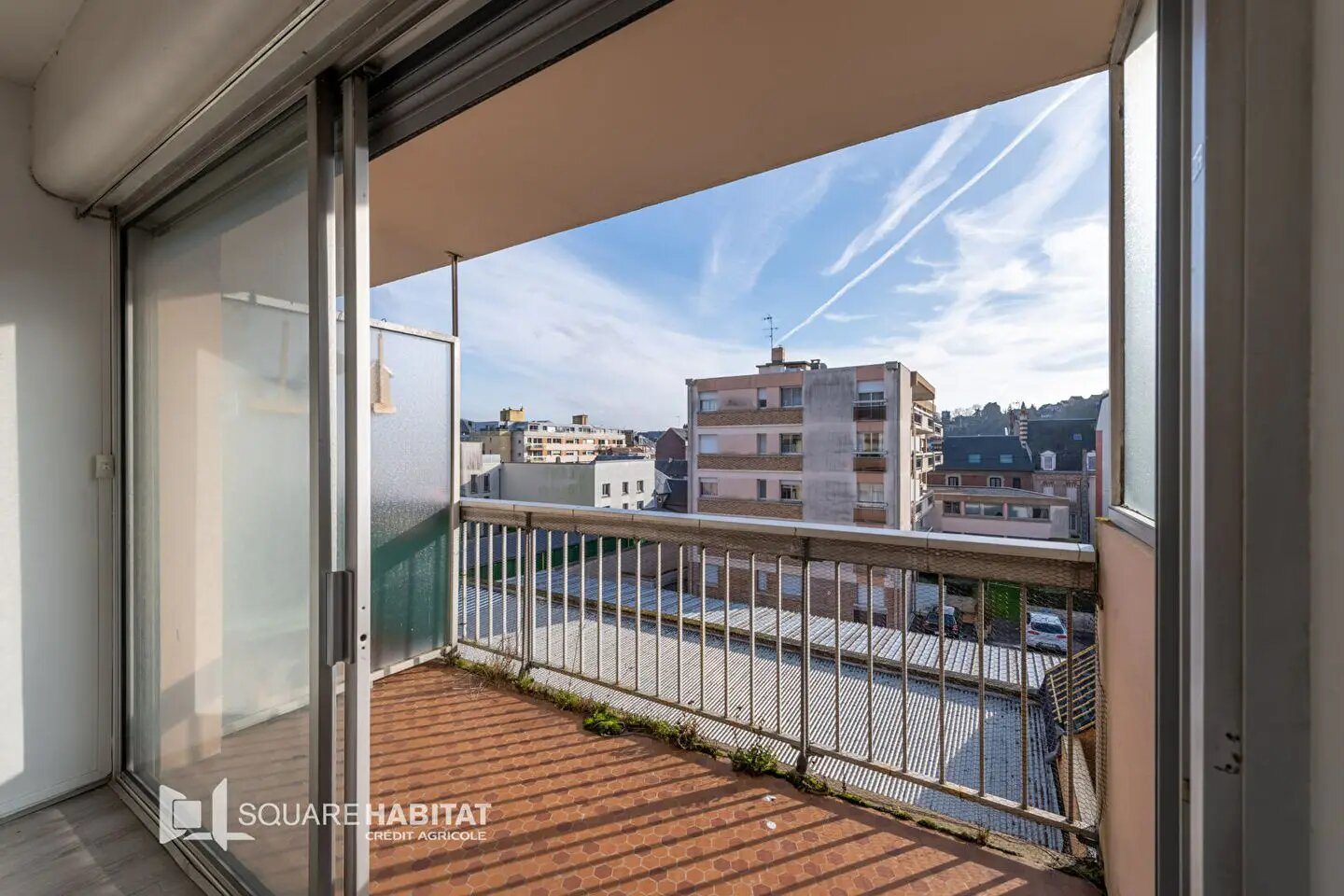 Appartement à vendre, 58m², Dieppe