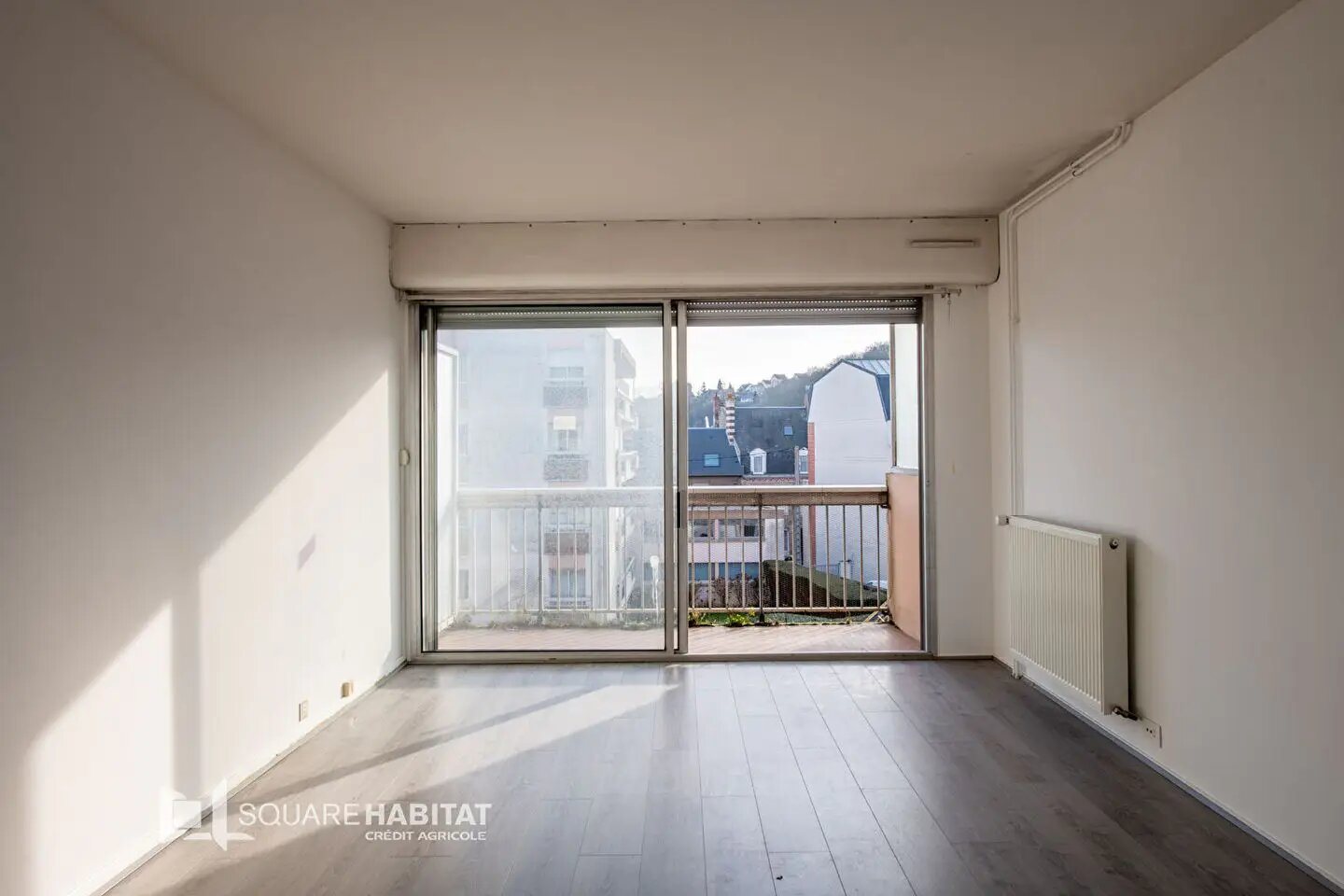 Appartement à vendre, 58m², Dieppe
