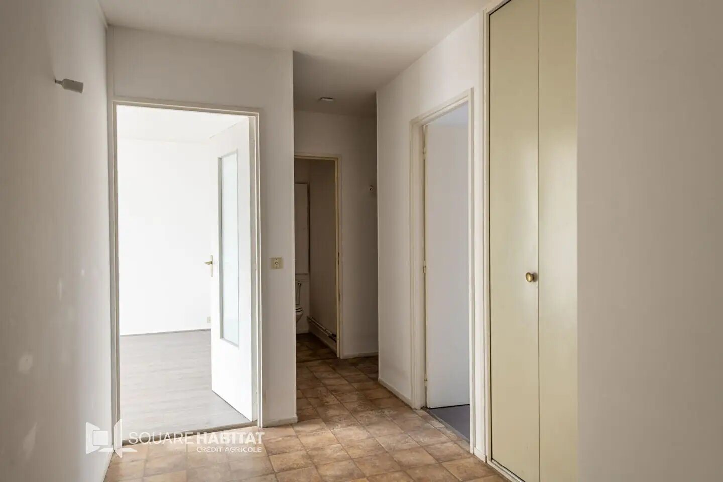 Appartement à vendre, 58m², Dieppe