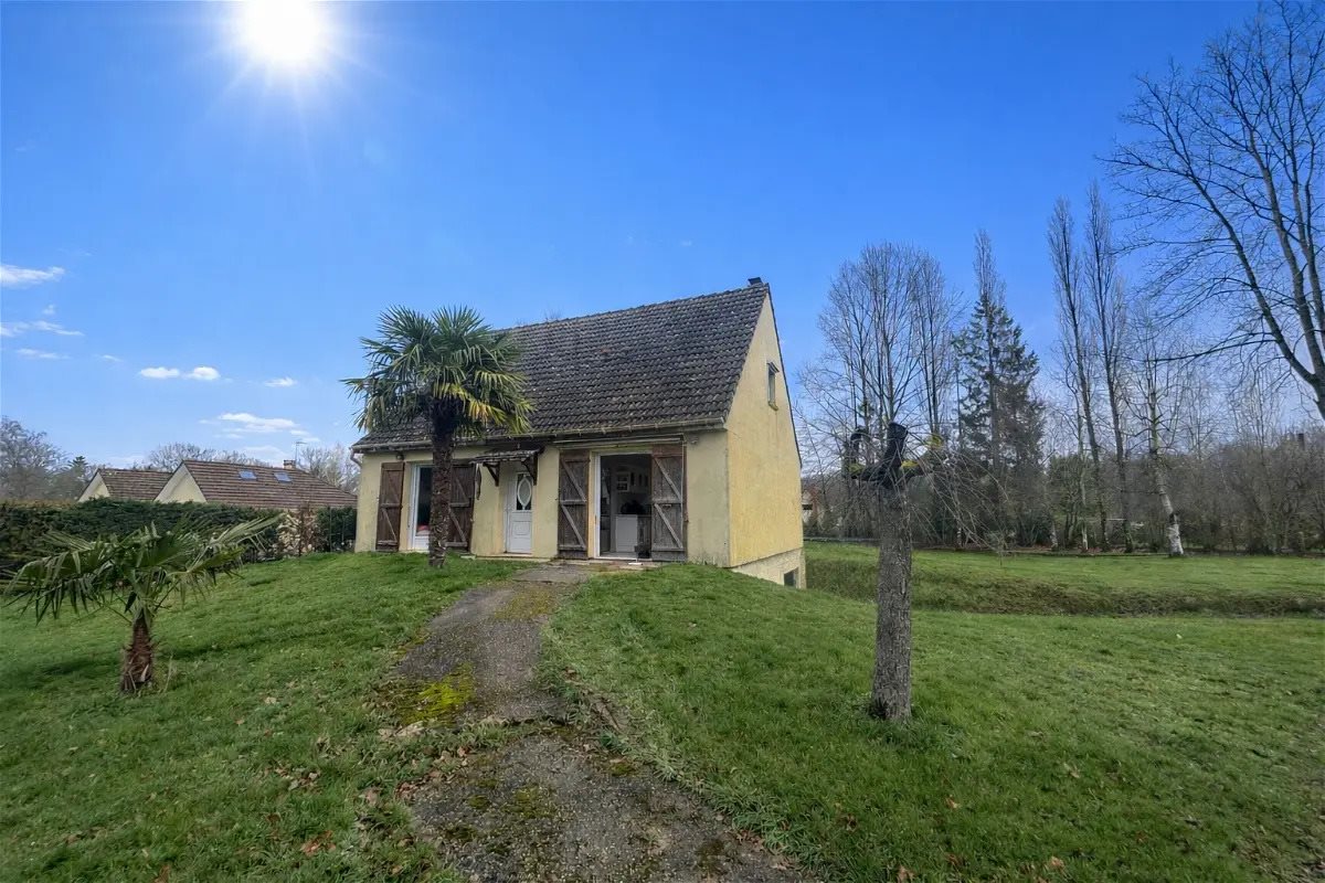 Maison à vendre, 115m², Saint-Pierre-du-Bosguérard