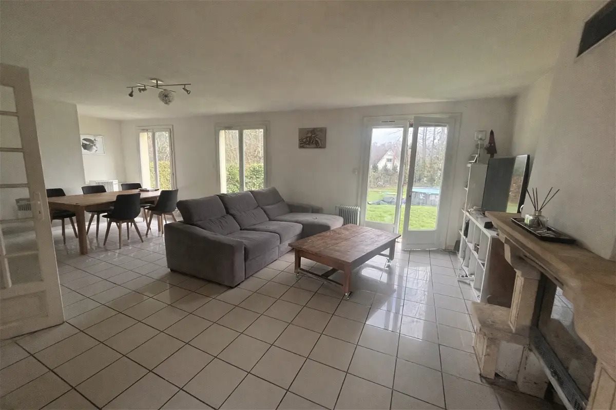 Maison à vendre, 115m², Saint-Pierre-du-Bosguérard