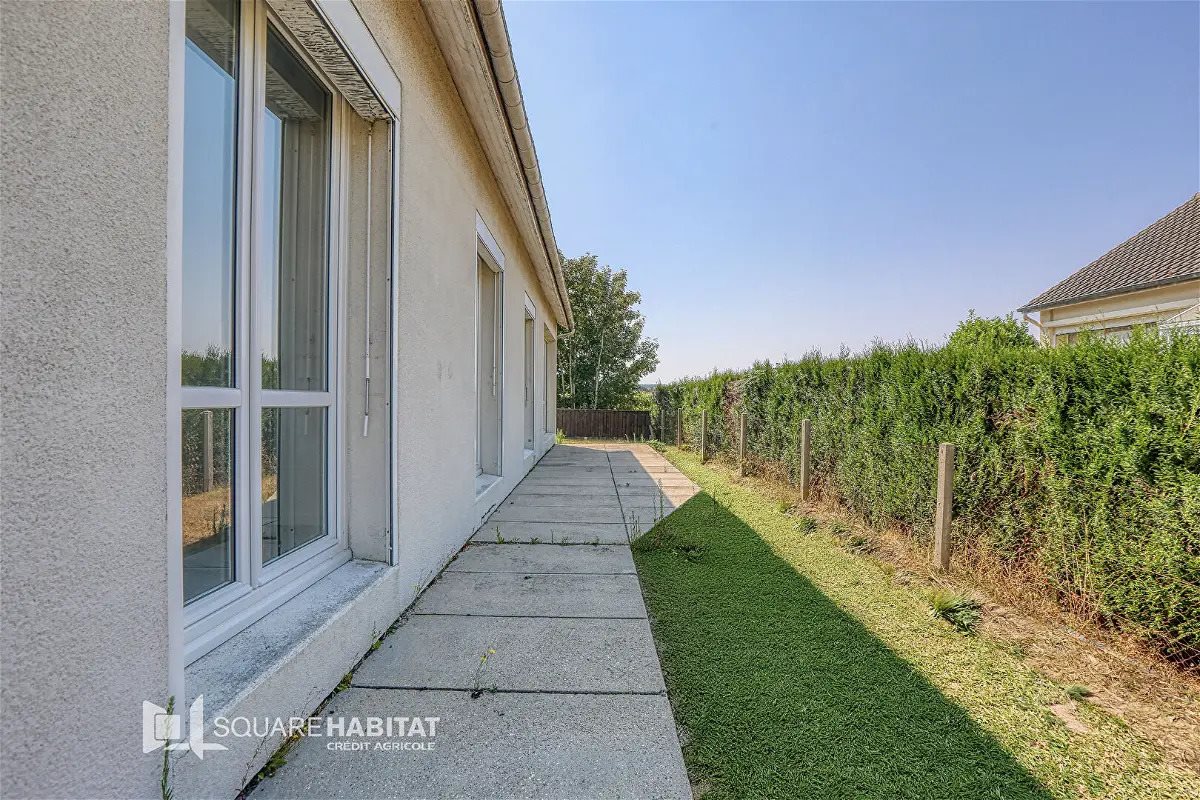 Maison à vendre, 100m², Saint-Pierre-lès-Elbeuf