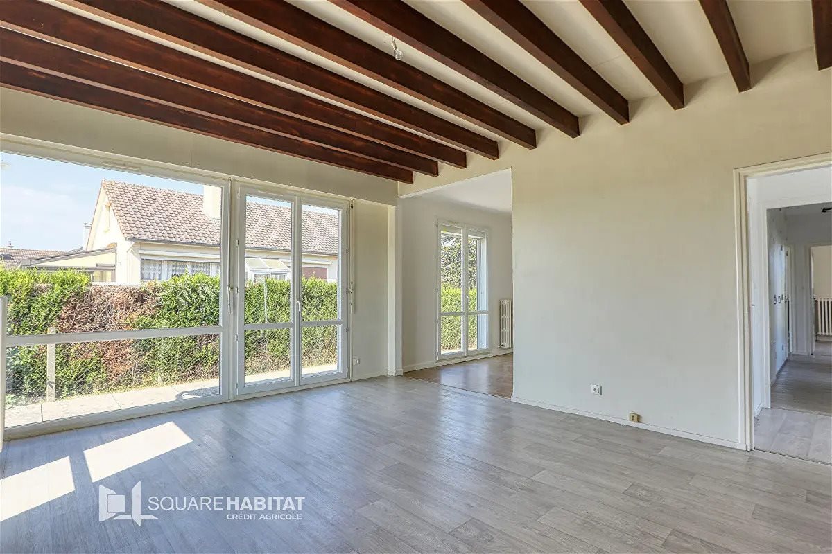 Maison à vendre, 100m², Saint-Pierre-lès-Elbeuf