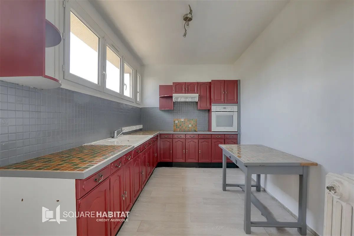 Maison à vendre, 100m², Saint-Pierre-lès-Elbeuf