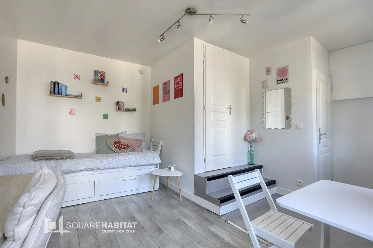 Appartement à vendre, 30m², Rouen