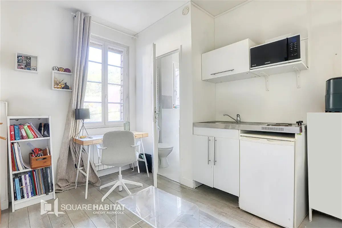 Appartement à vendre, 30m², Rouen