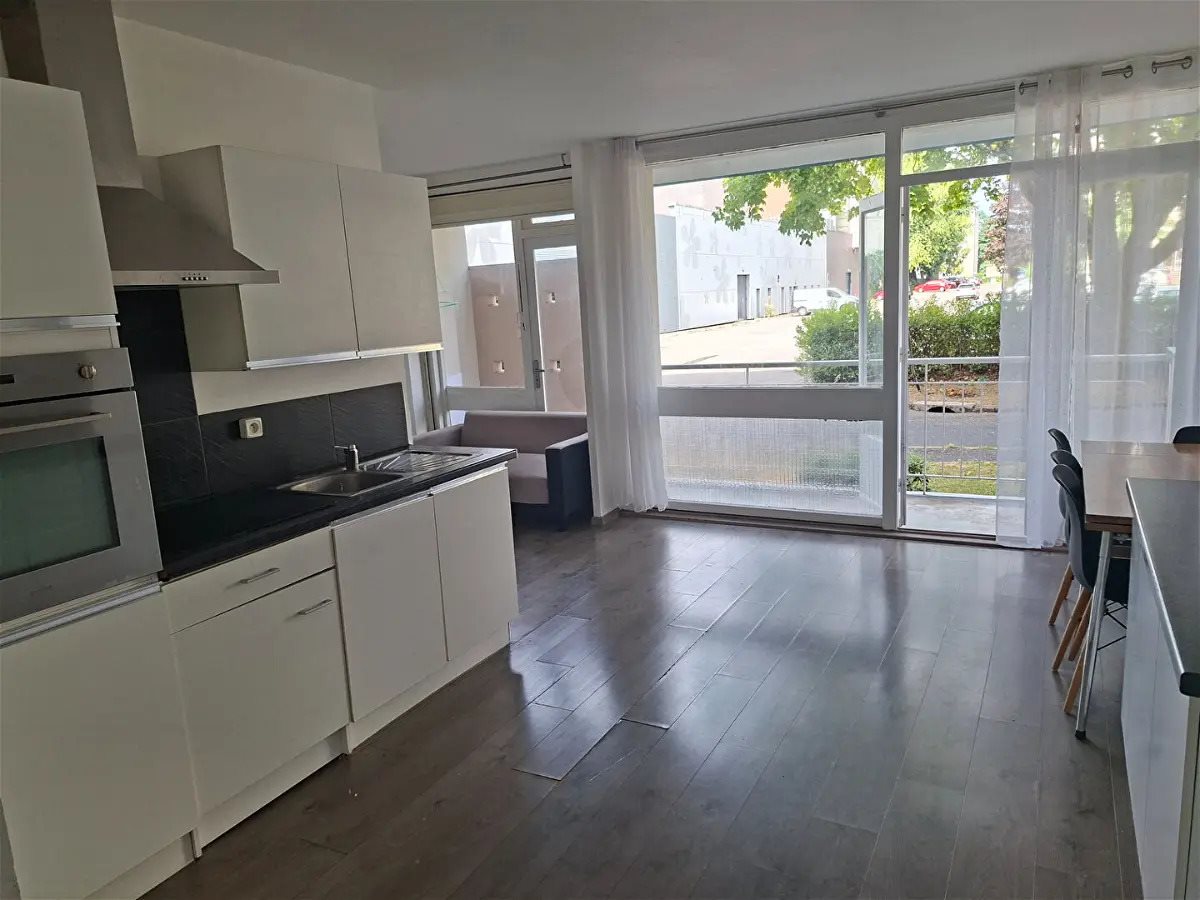 Appartement à vendre, 65m², Mont-Saint-Aignan