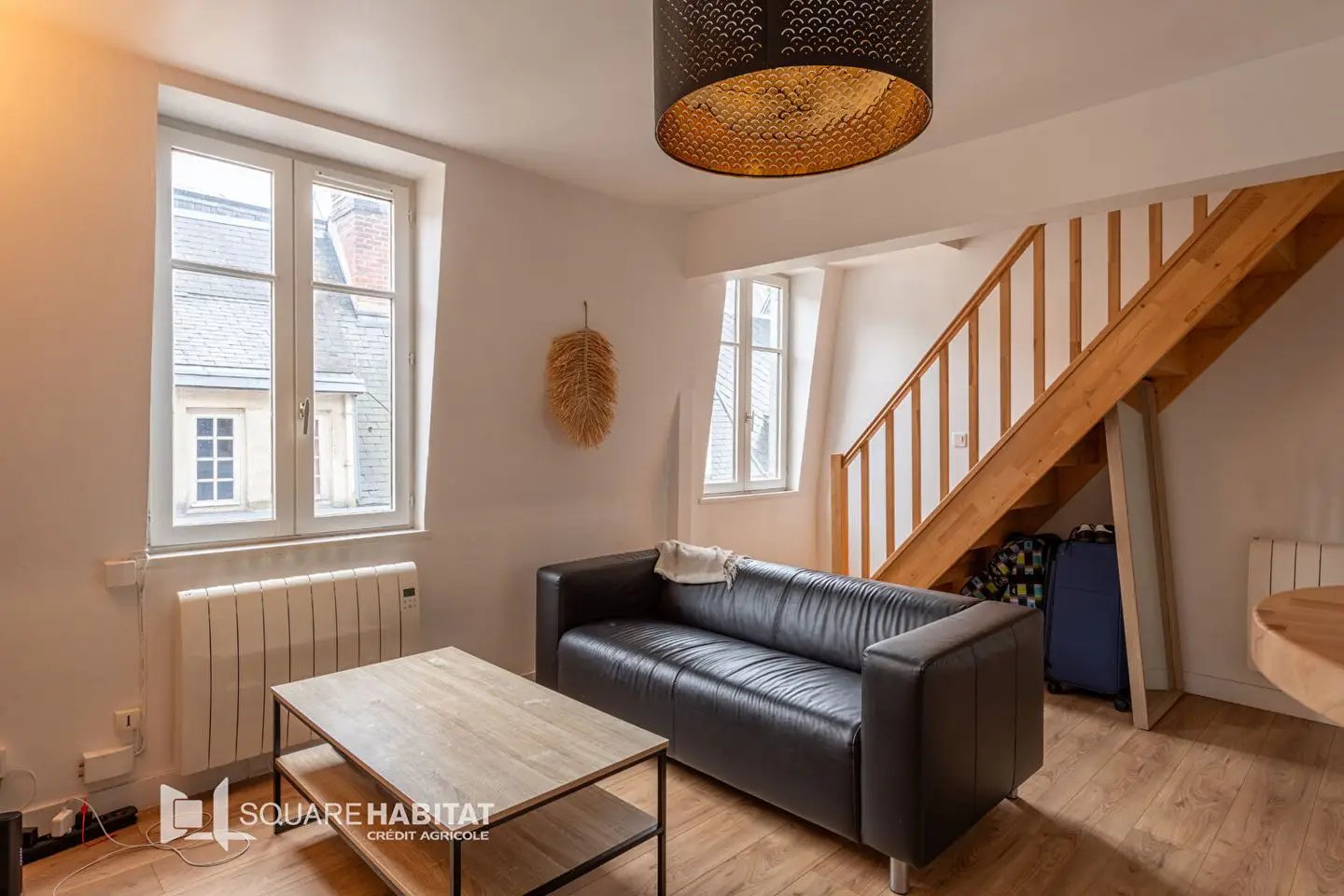 Appartement à vendre, 51m², Rouen