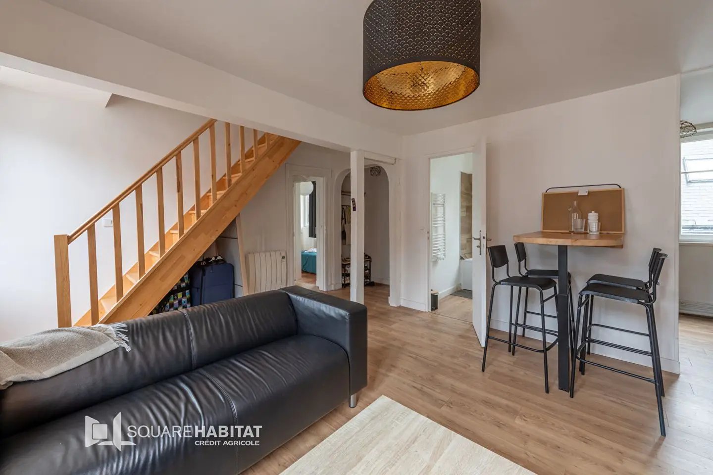 Appartement à vendre, 51m², Rouen