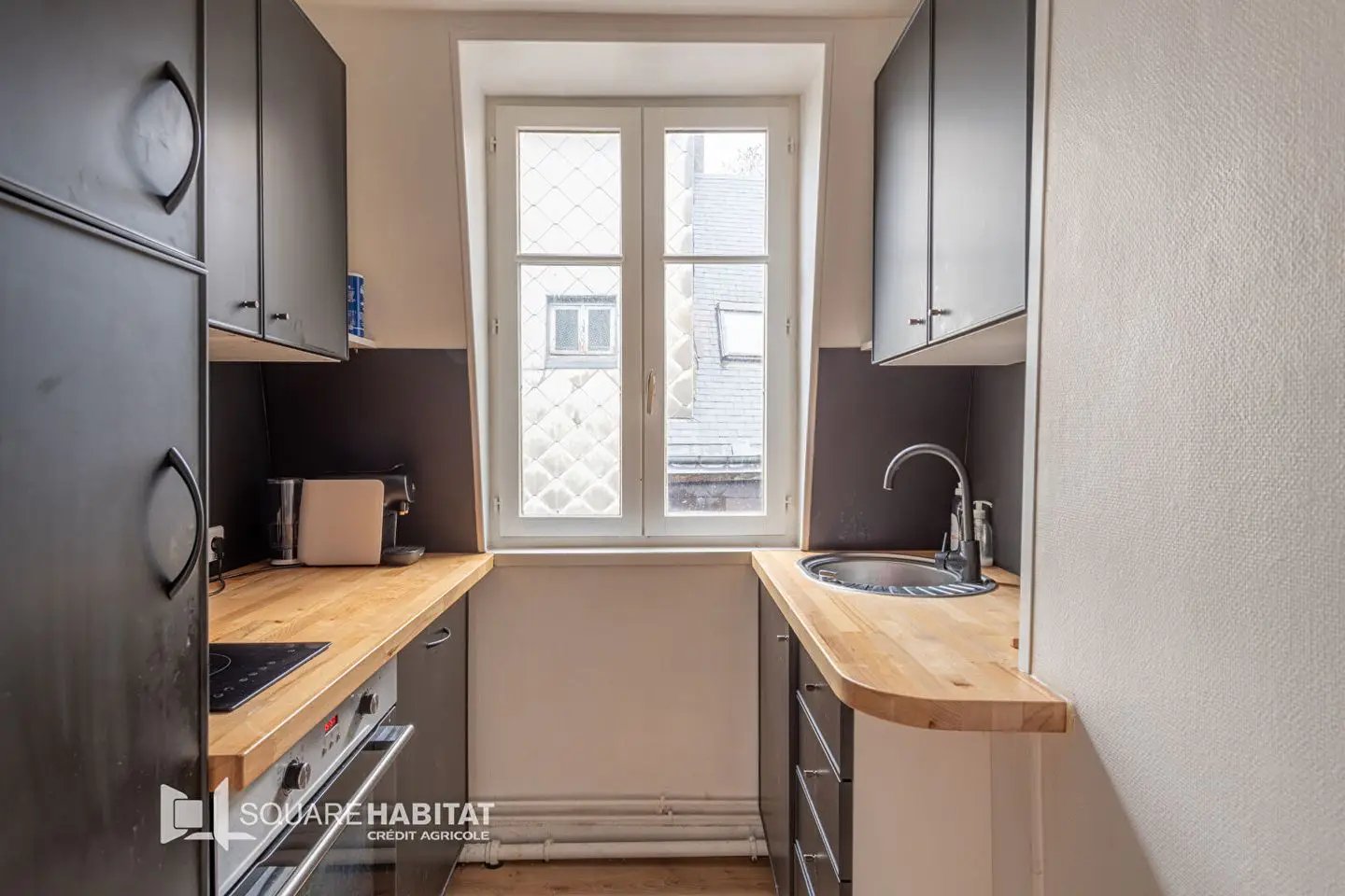 Appartement à vendre, 51m², Rouen