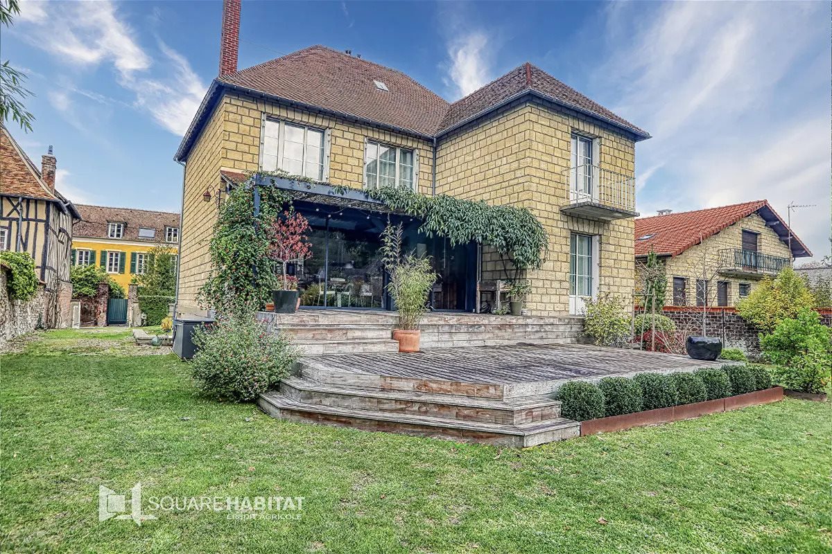 Maison à vendre, 178m², Les Andelys